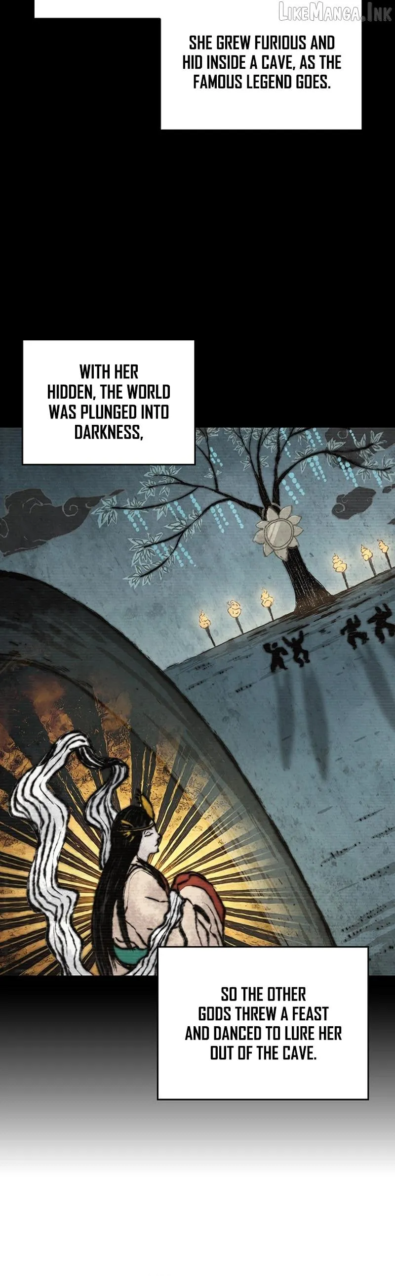Tomb Raider King: Endline chapter 8 page 6