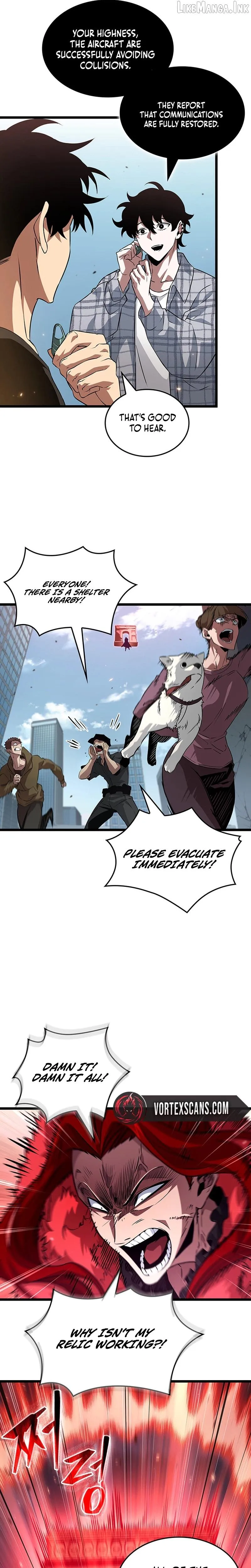Tomb Raider King: Endline chapter 9 page 10