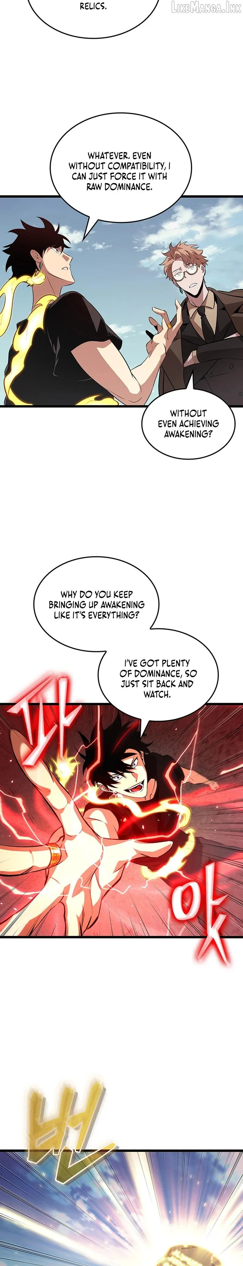 Tomb Raider King: Endline chapter 9 page 6