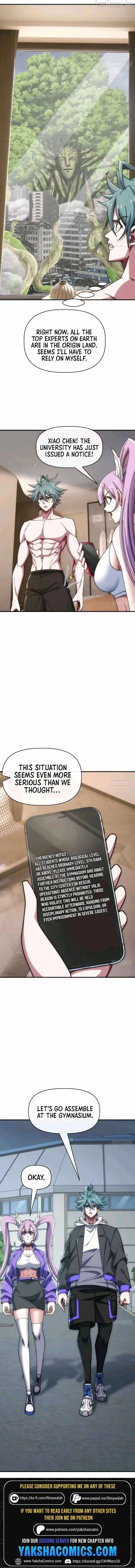 Infinite Evolution Starting from Zero chapter 103 page 6