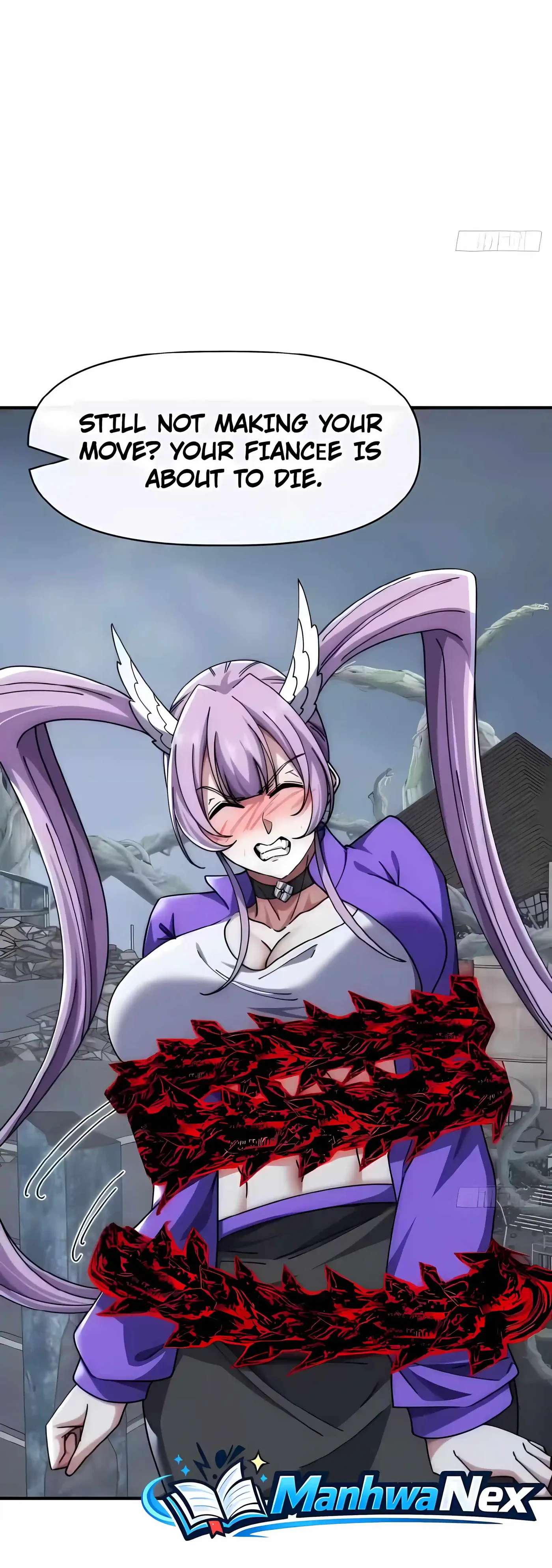 Infinite Evolution Starting from Zero chapter 111 page 22