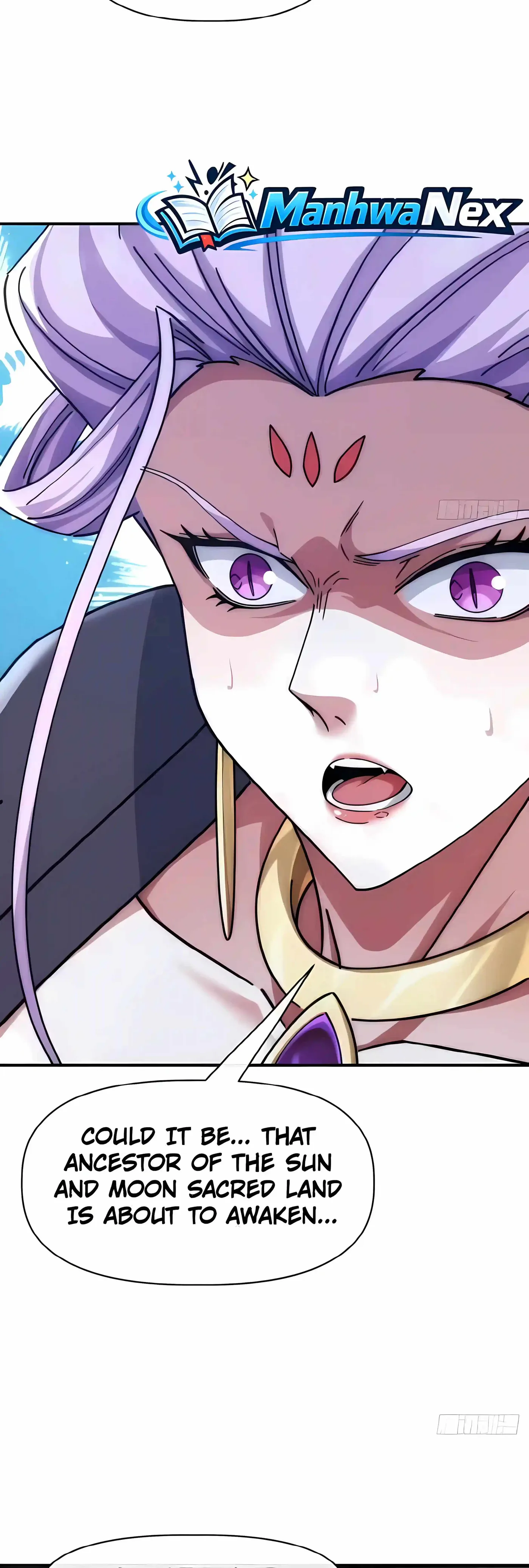 Infinite Evolution Starting from Zero chapter 111 page 6
