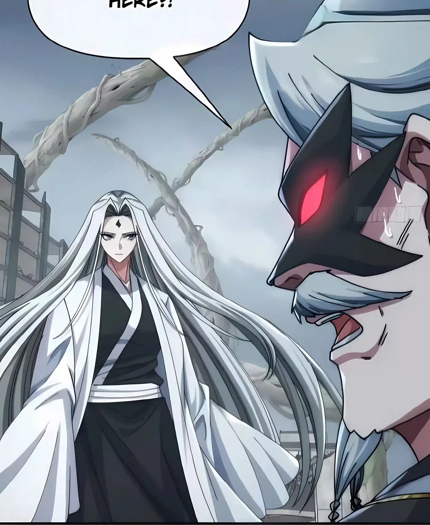 Infinite Evolution Starting from Zero chapter 112 page 10