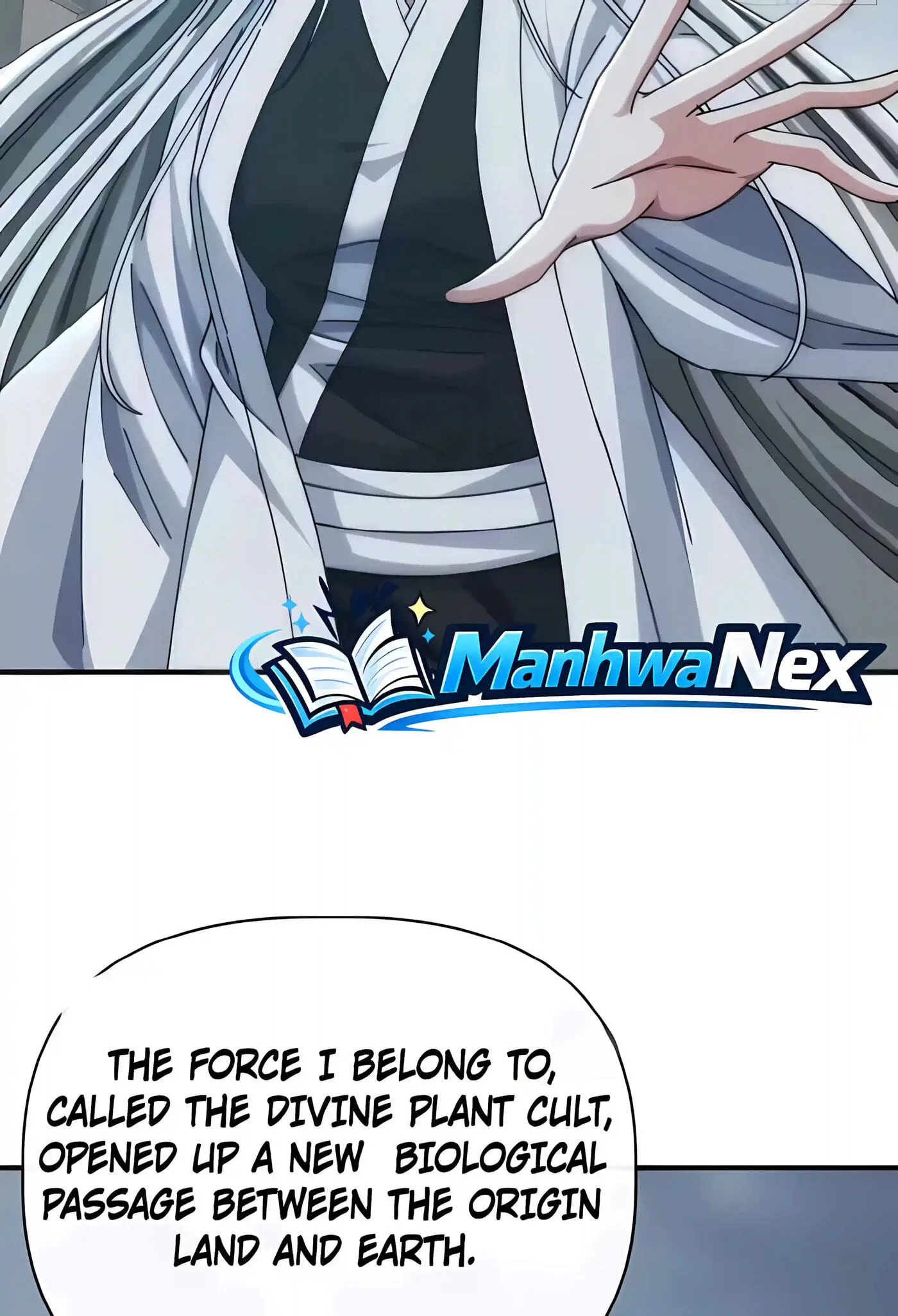 Infinite Evolution Starting from Zero chapter 112 page 20