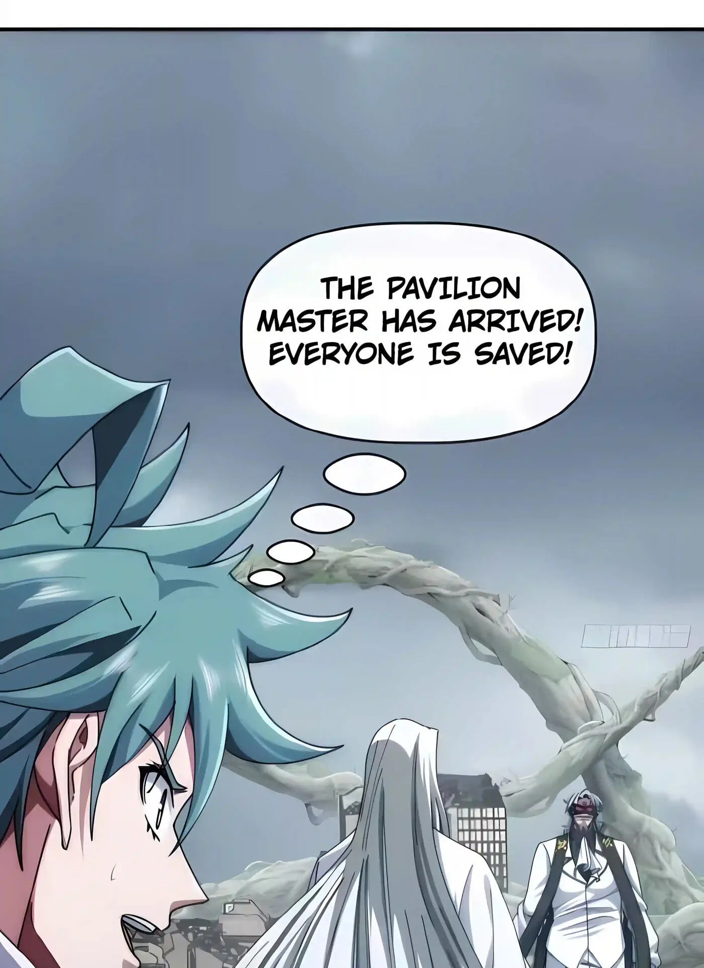 Infinite Evolution Starting from Zero chapter 112 page 4