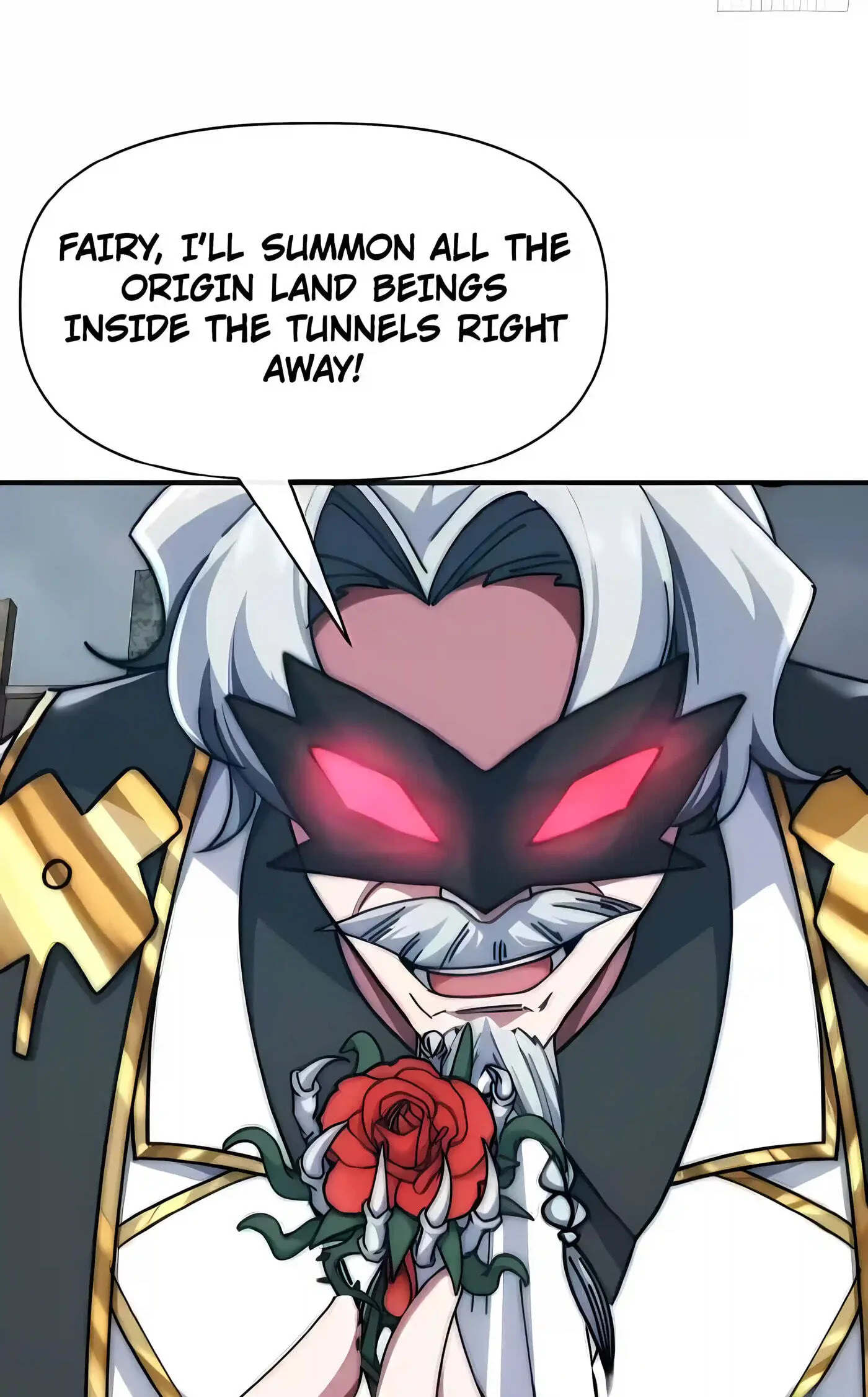 Infinite Evolution Starting from Zero chapter 112 page 44