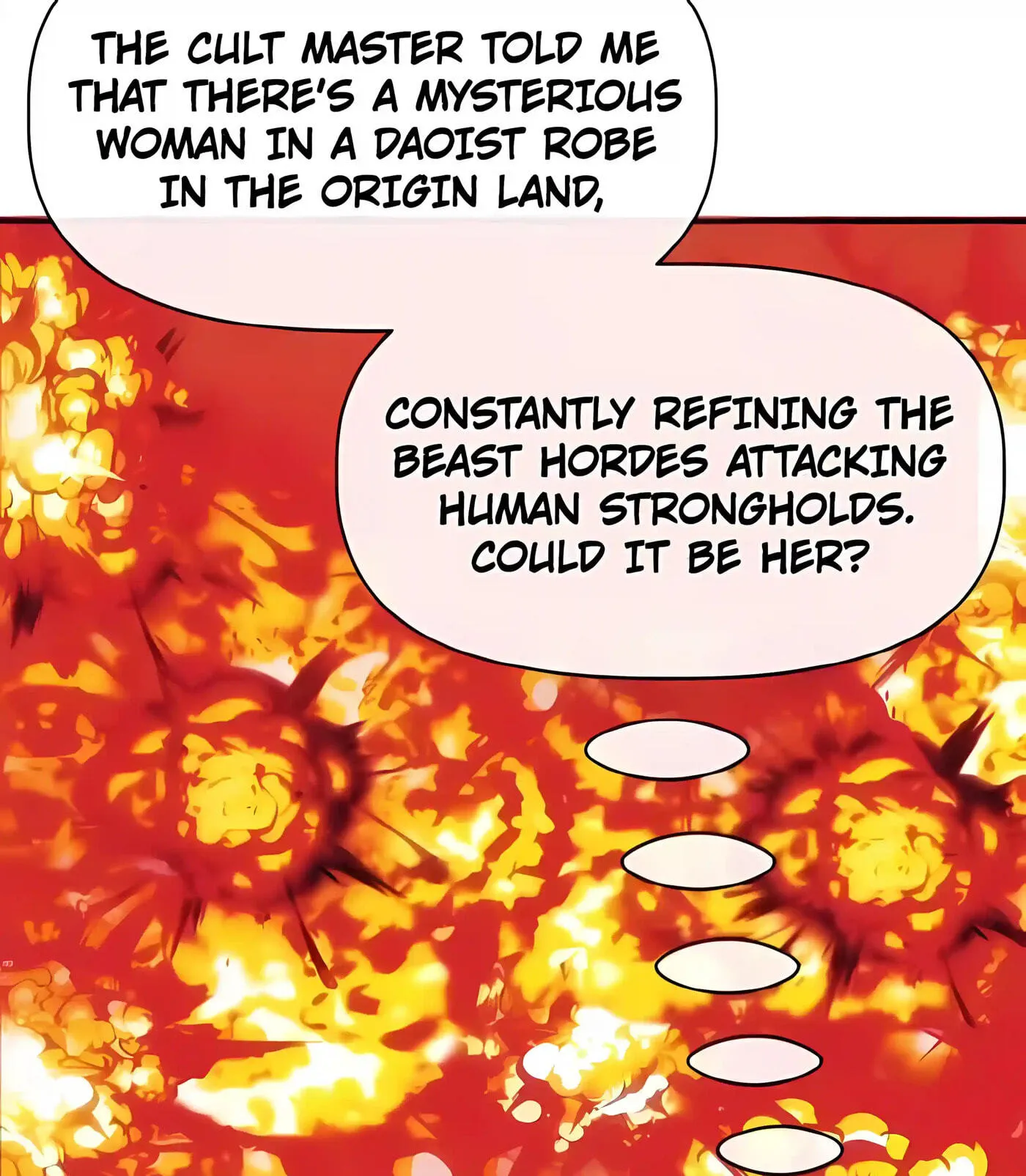 Infinite Evolution Starting from Zero chapter 112 page 6