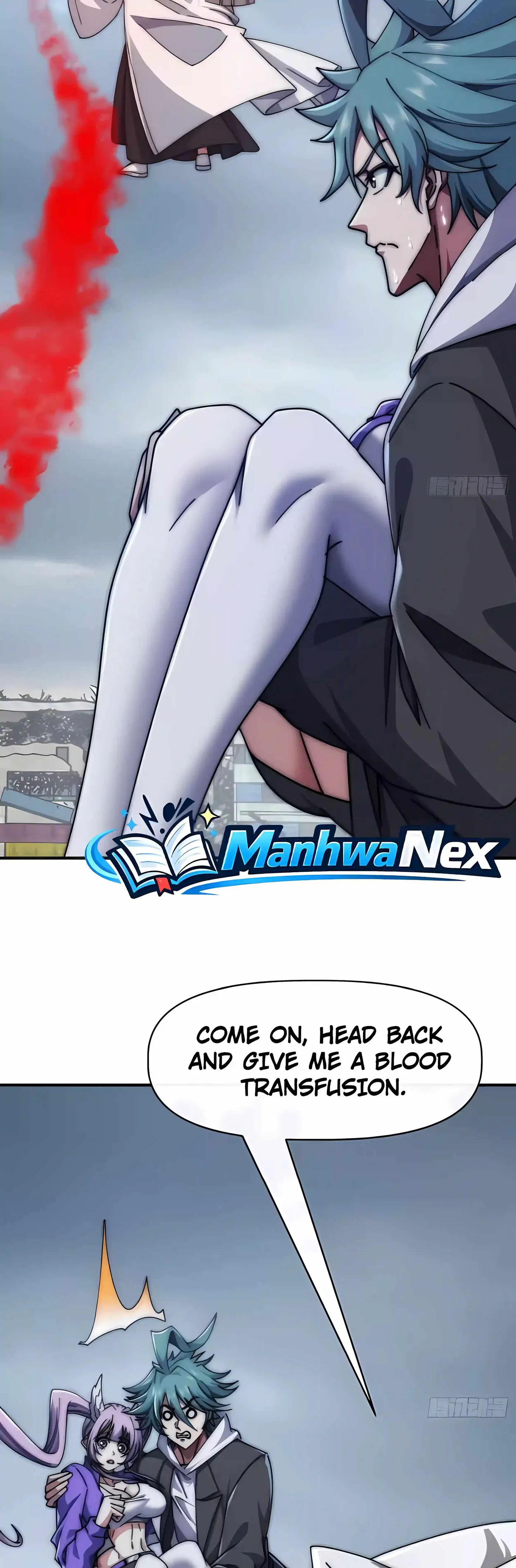 Infinite Evolution Starting from Zero chapter 113 page 10