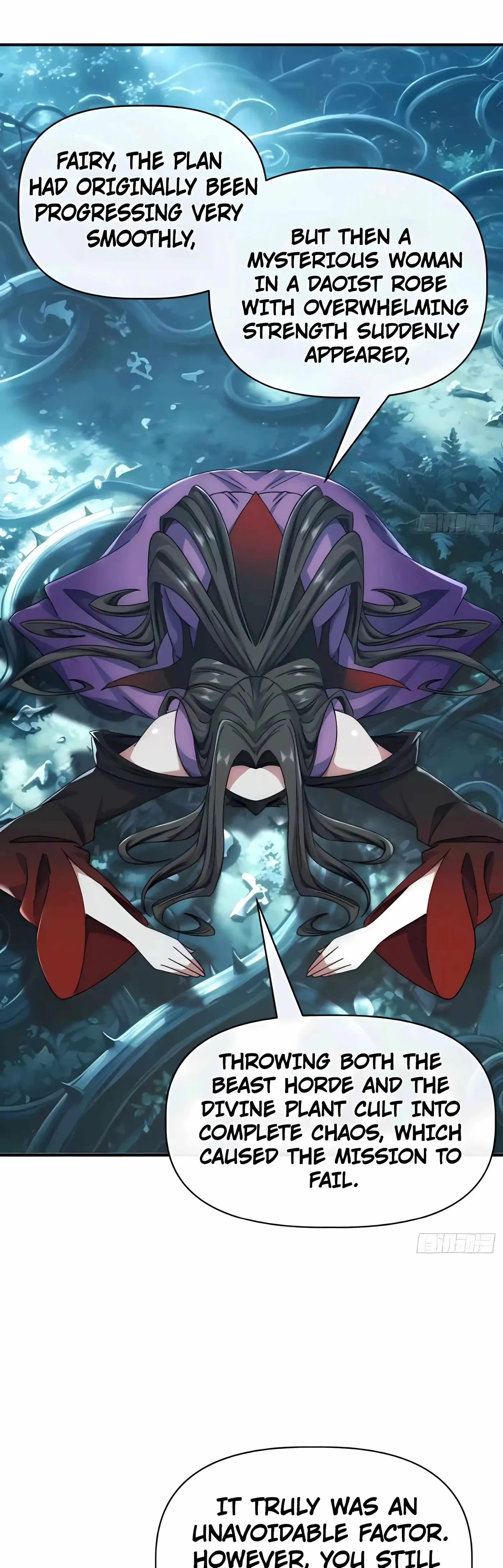 Infinite Evolution Starting from Zero chapter 113 page 18