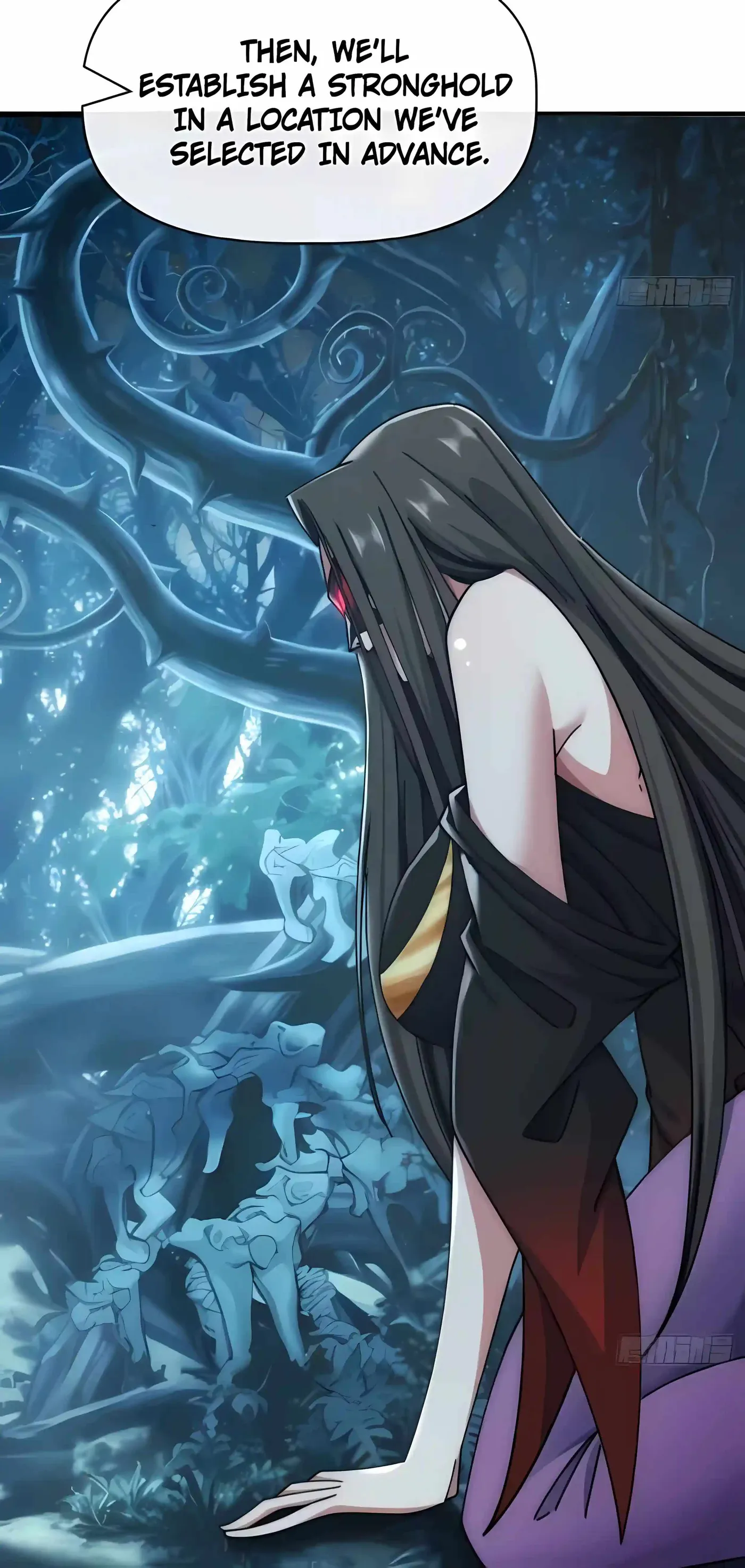 Infinite Evolution Starting from Zero chapter 113 page 23