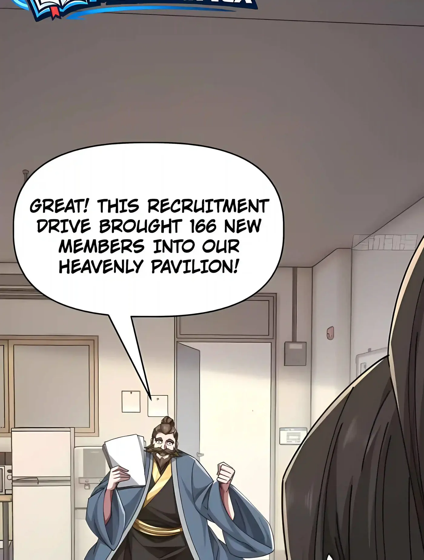 Infinite Evolution Starting from Zero chapter 115 page 32
