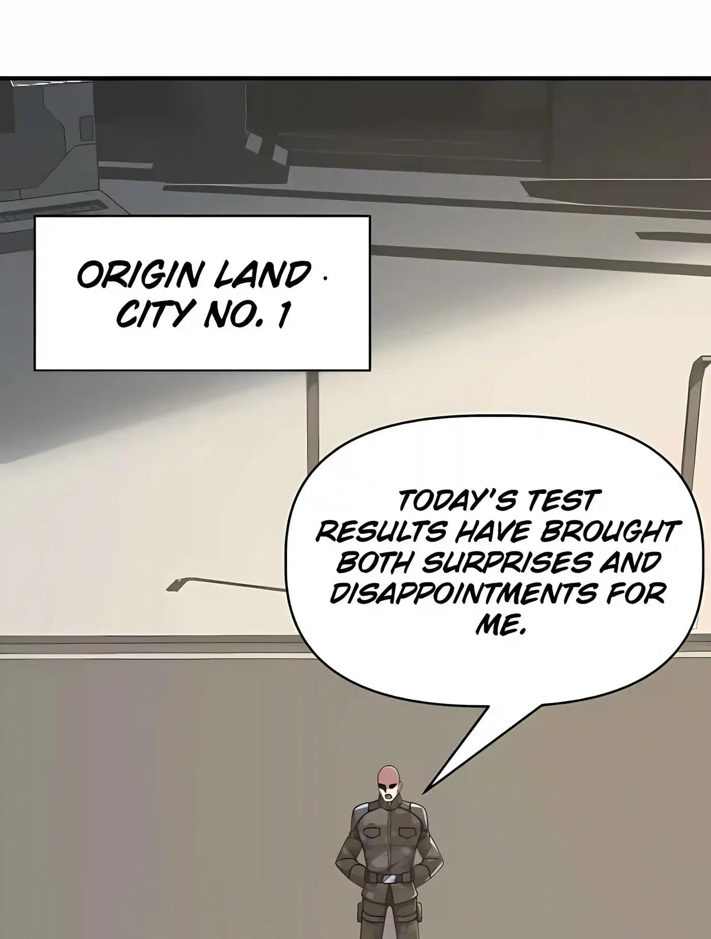 Infinite Evolution Starting from Zero chapter 116 page 4