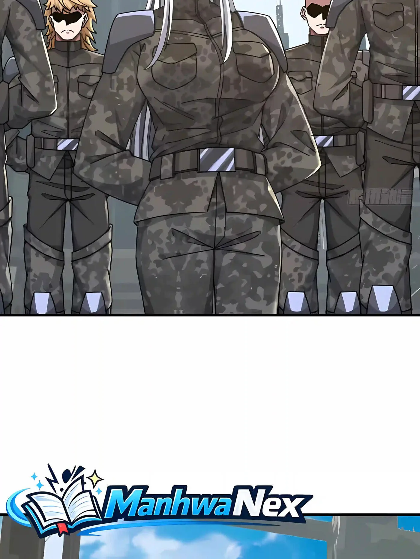 Infinite Evolution Starting from Zero chapter 116 page 7