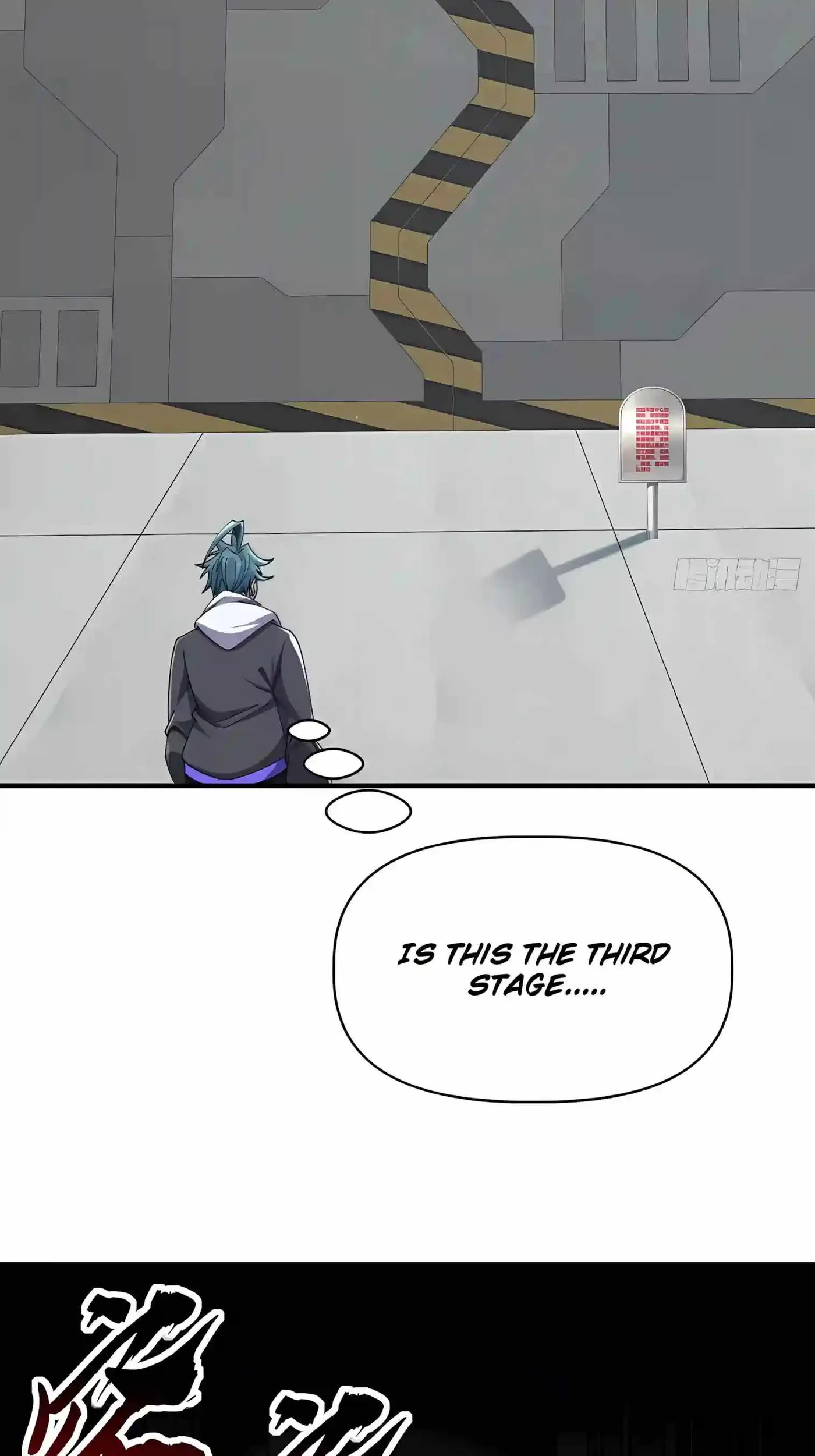 Infinite Evolution Starting from Zero chapter 119 page 4