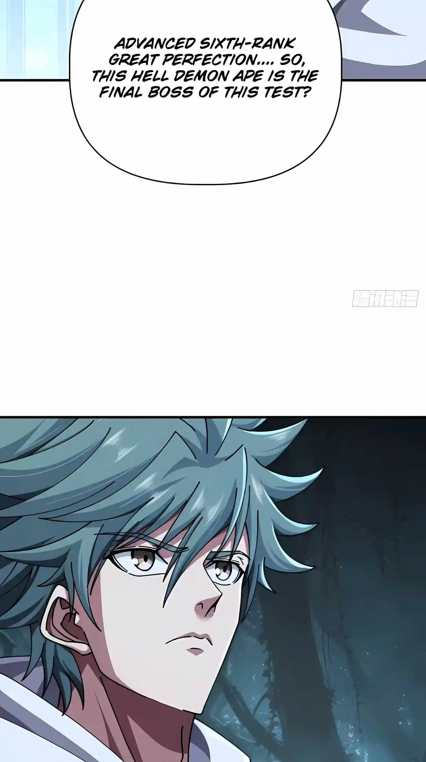 Infinite Evolution Starting from Zero chapter 119 page 7