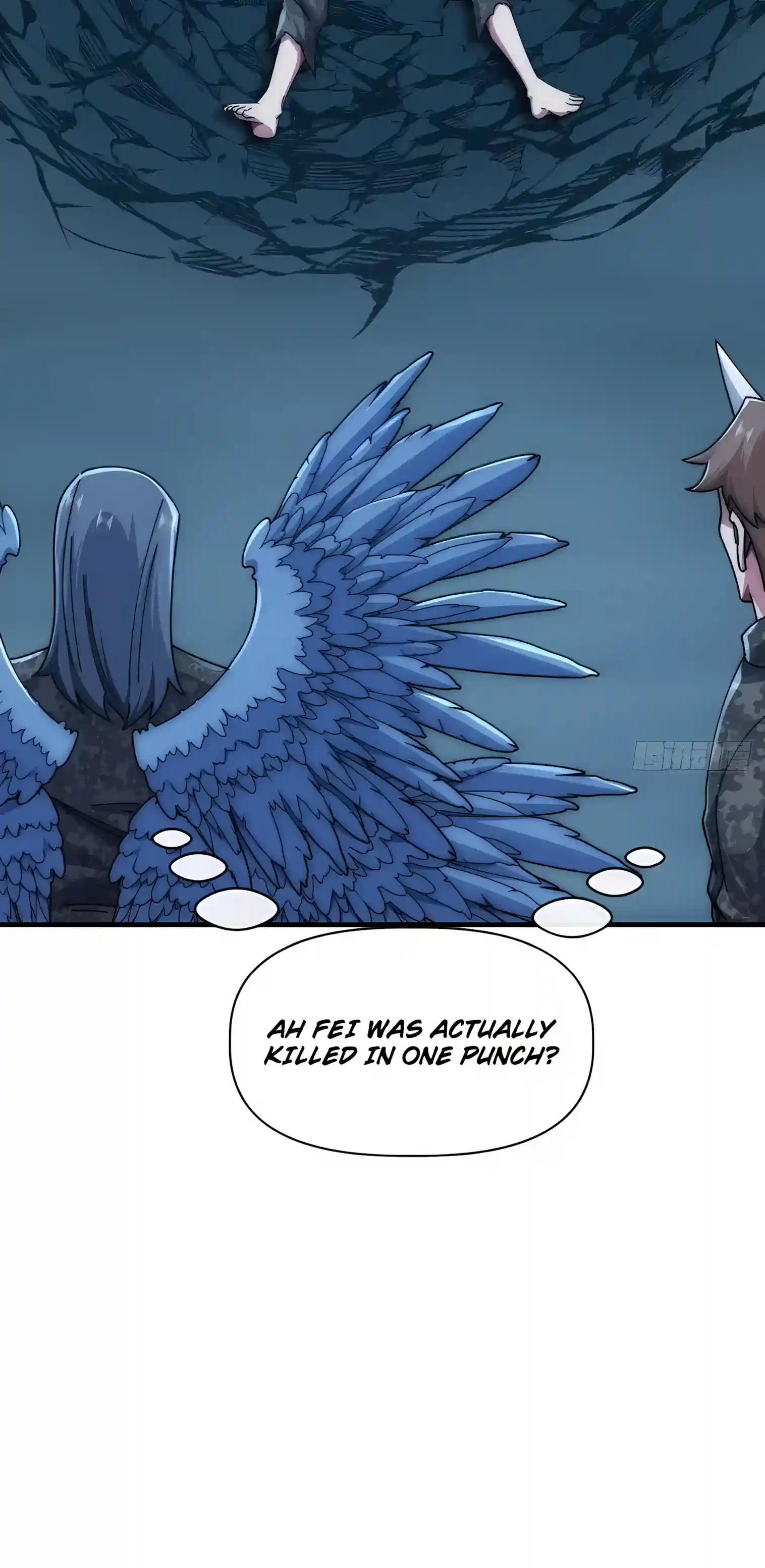 Infinite Evolution Starting from Zero chapter 121 page 33