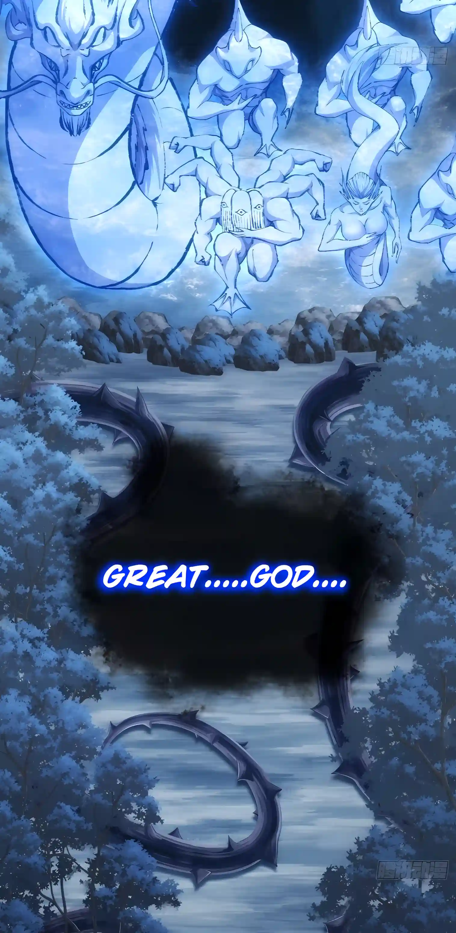 Infinite Evolution Starting from Zero chapter 121 page 7