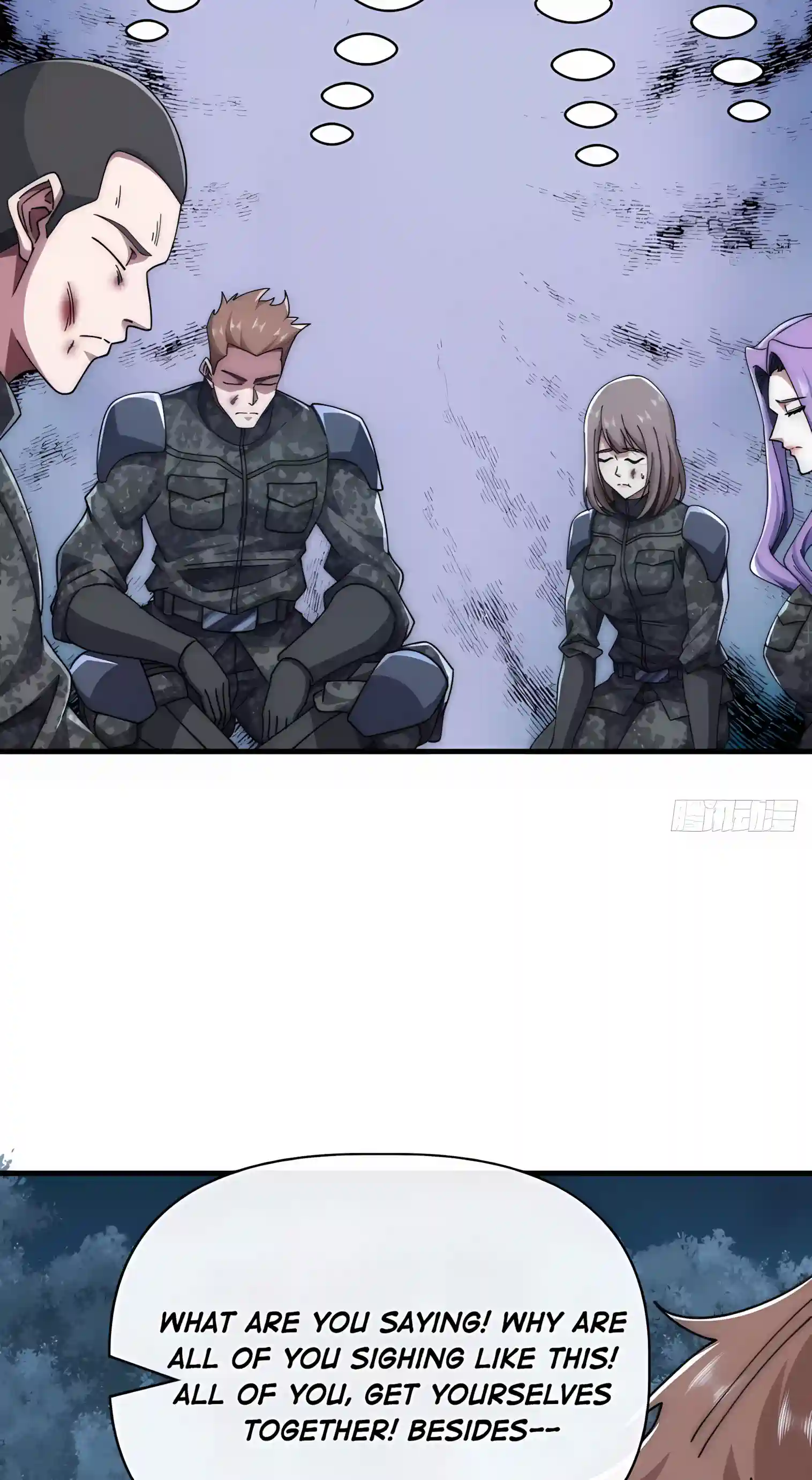 Infinite Evolution Starting from Zero chapter 122 page 32