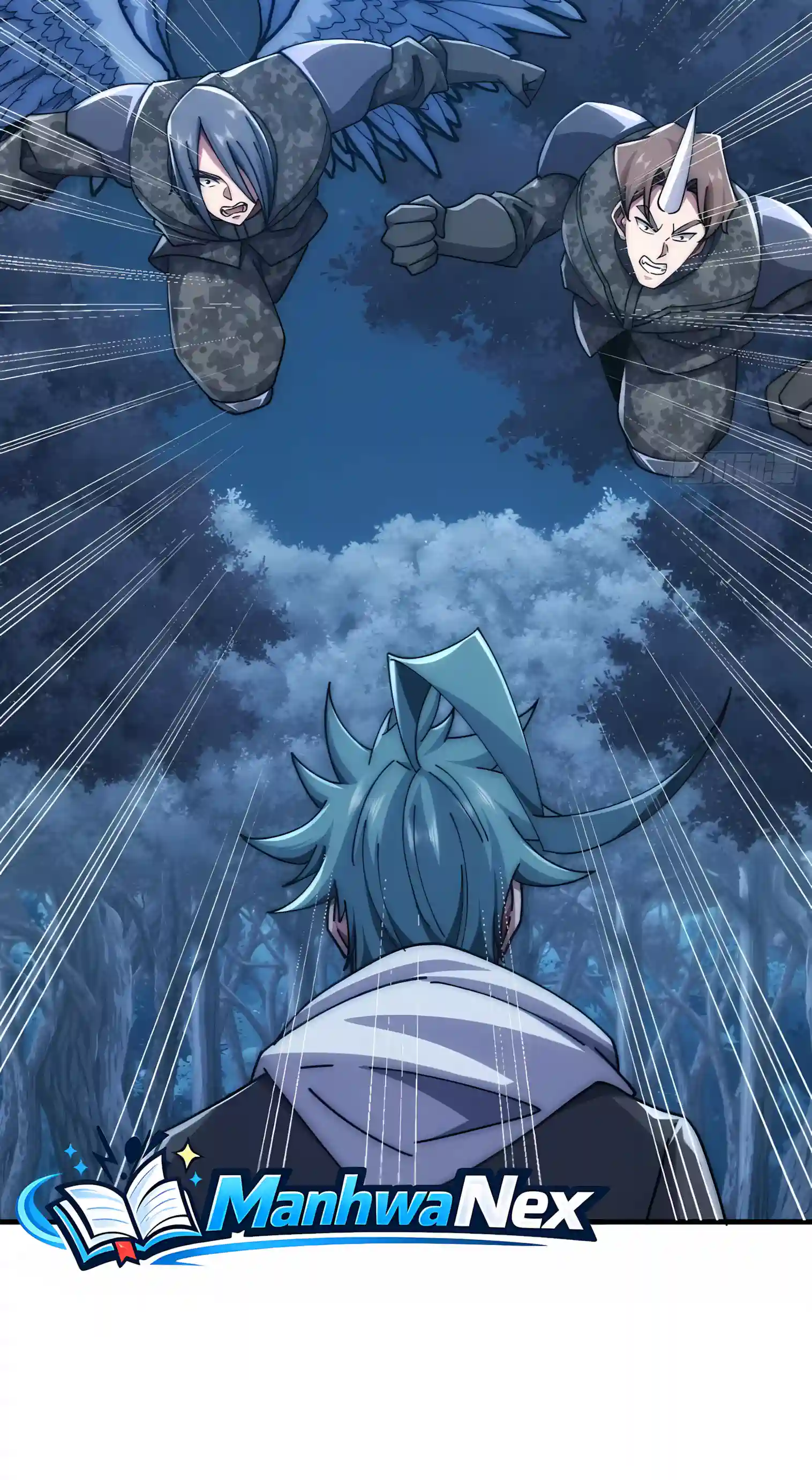Infinite Evolution Starting from Zero chapter 122 page 4