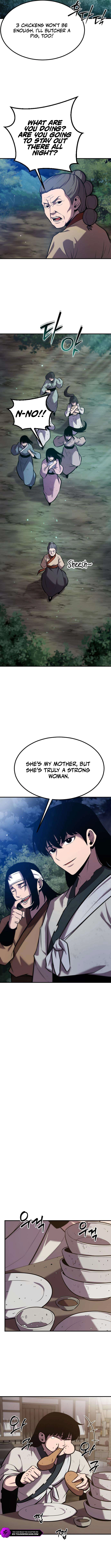 A Dragon Lives in Kunlun chapter 4 page 14