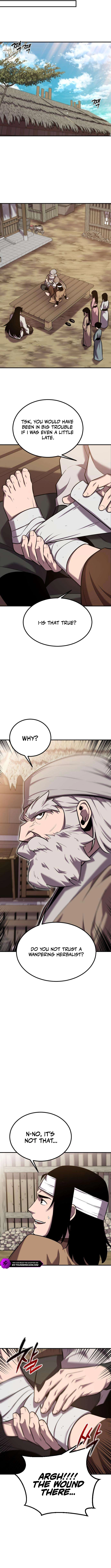 A Dragon Lives in Kunlun chapter 4 page 16