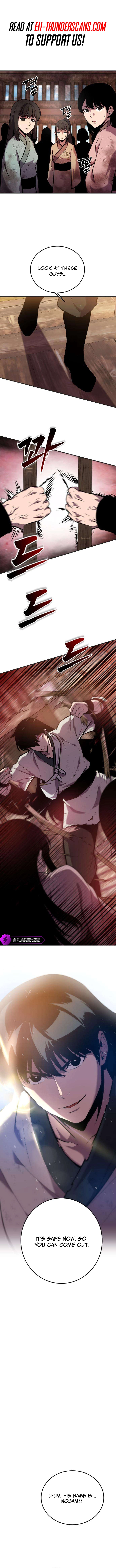 A Dragon Lives in Kunlun chapter 4 page 2