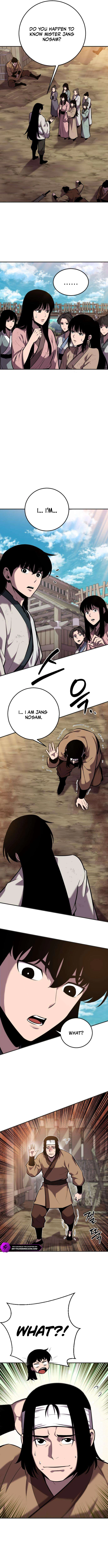 A Dragon Lives in Kunlun chapter 4 page 3