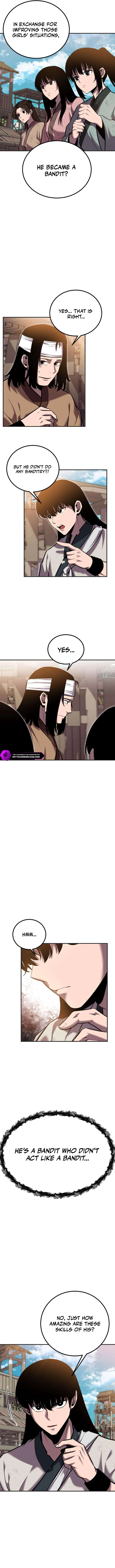A Dragon Lives in Kunlun chapter 4 page 6