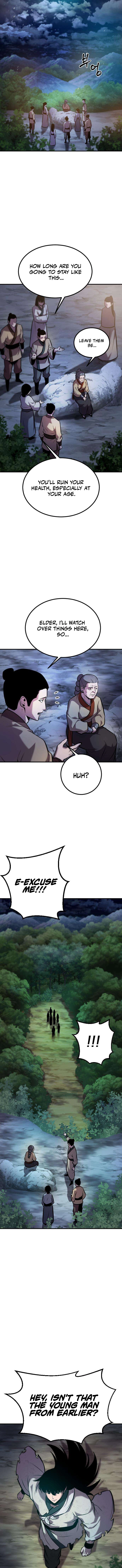 A Dragon Lives in Kunlun chapter 4 page 9