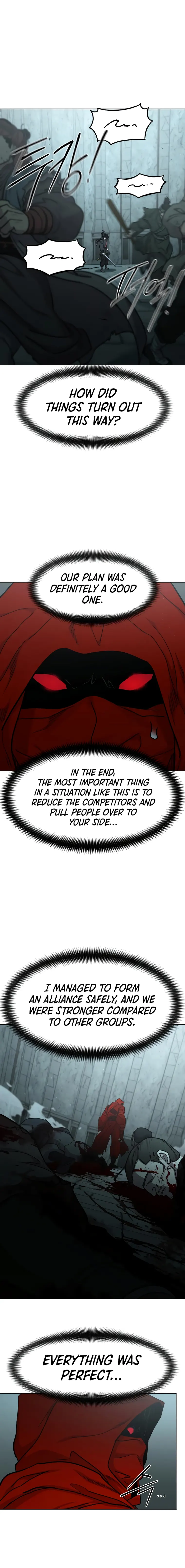 Return of the Mad Demon chapter 101 page 1