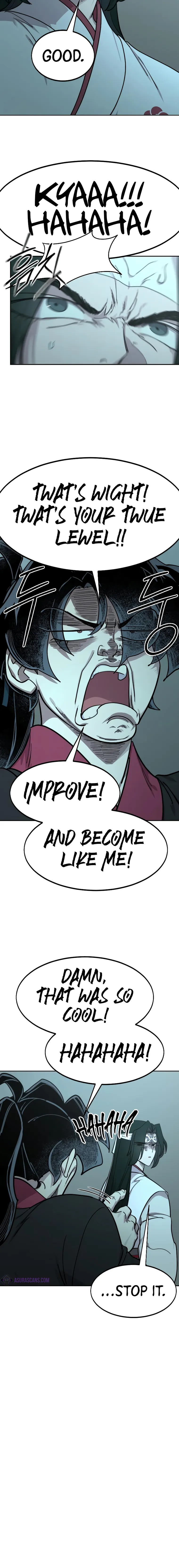 Return of the Mad Demon chapter 101 page 16