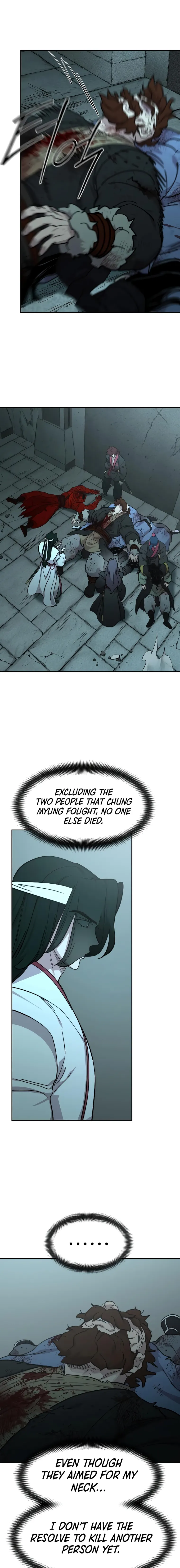 Return of the Mad Demon chapter 101 page 17