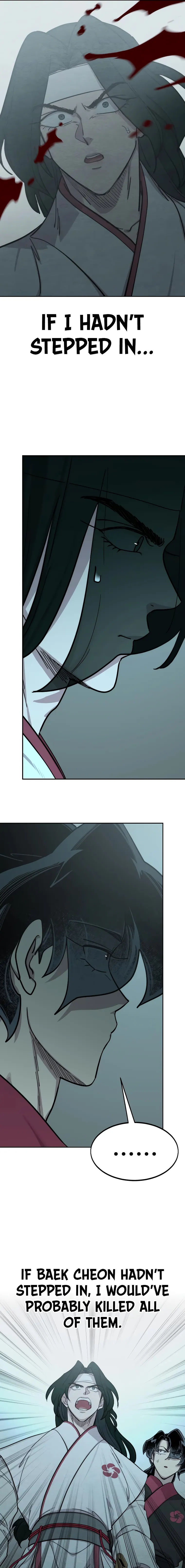 Return of the Mad Demon chapter 101 page 19