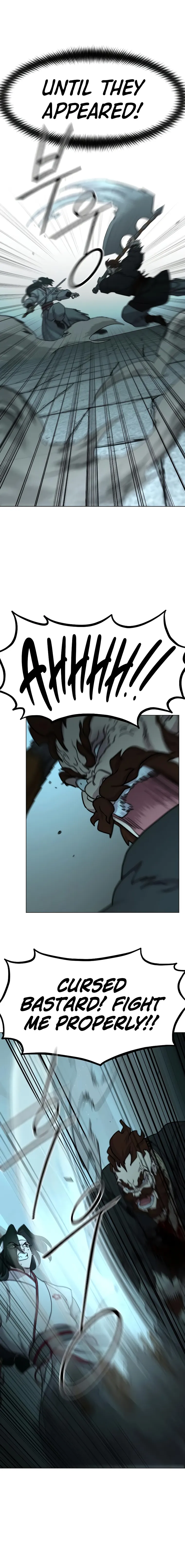 Return of the Mad Demon chapter 101 page 2