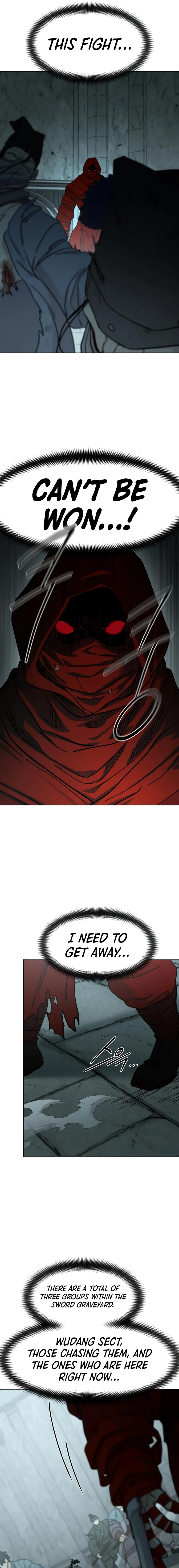 Return of the Mad Demon chapter 101 page 5