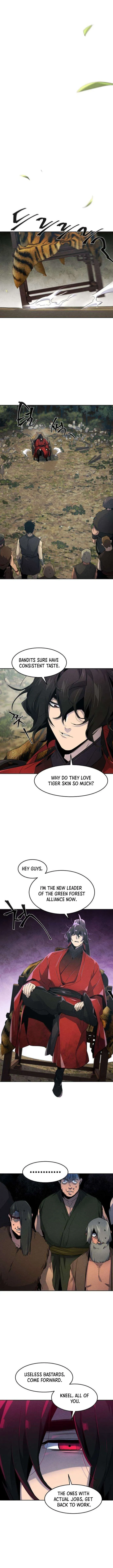 Return of the Mad Demon chapter 152 page 4