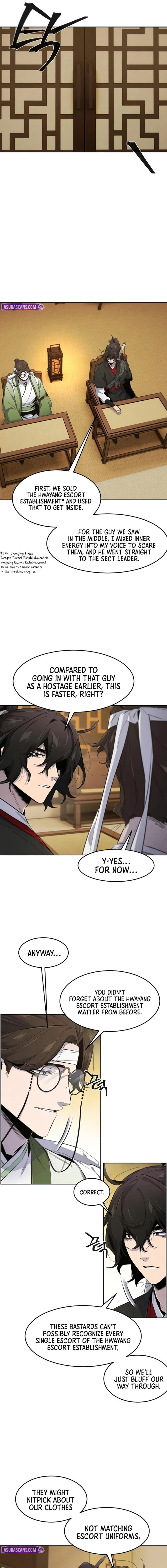 Return of the Mad Demon chapter 182 page 3