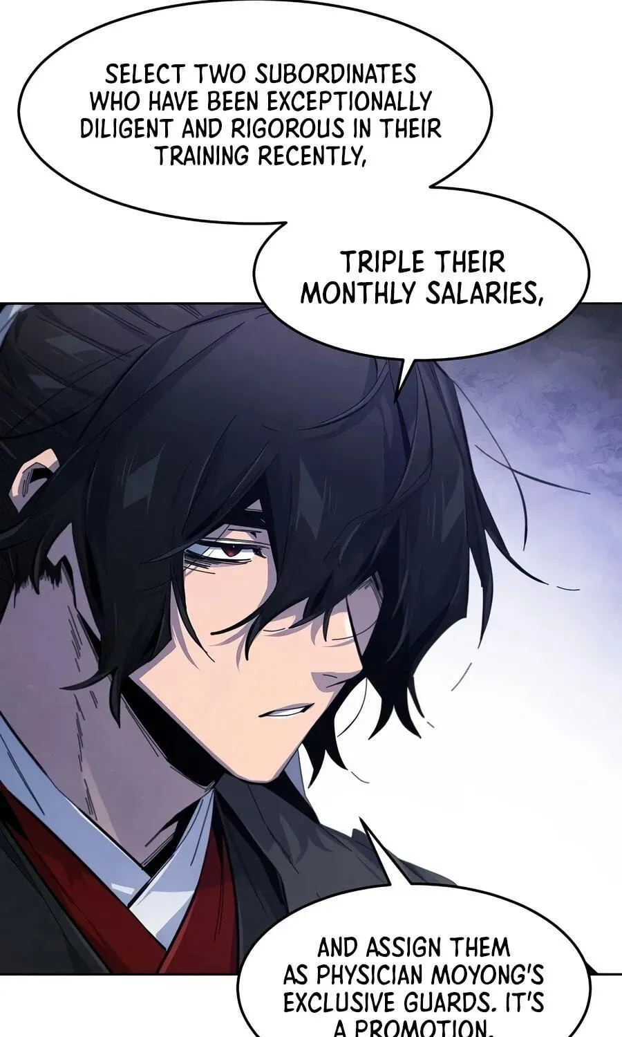 Return of the Mad Demon chapter 200 page 116