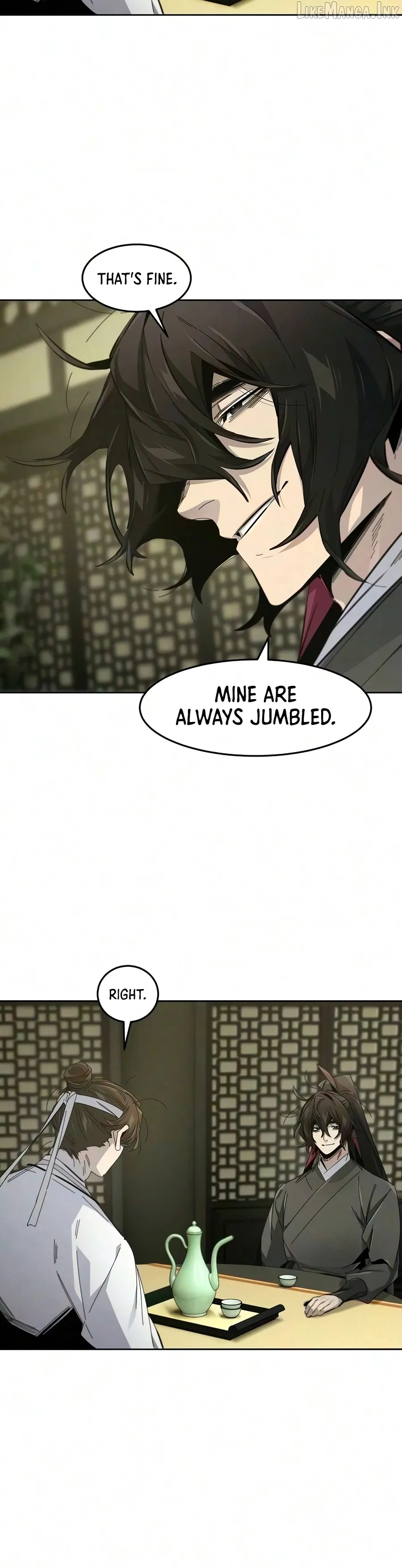 Return of the Mad Demon chapter 201 page 7