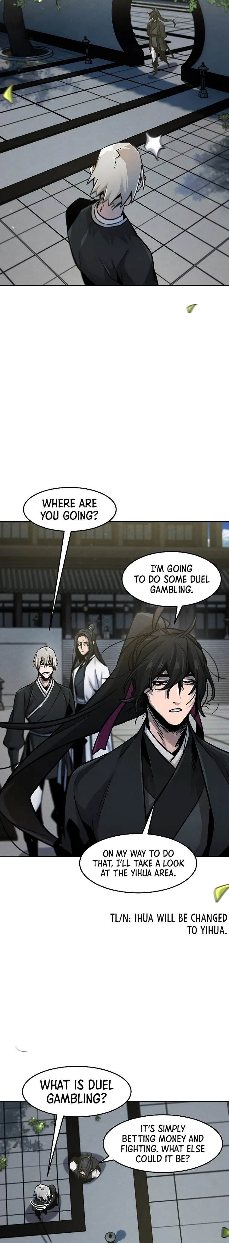 Return of the Mad Demon chapter 64 page 2