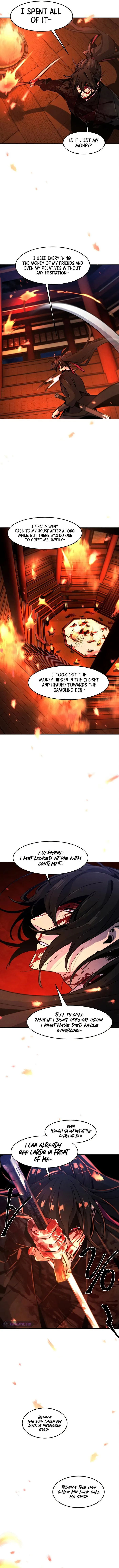 Return of the Mad Demon chapter 73 page 4