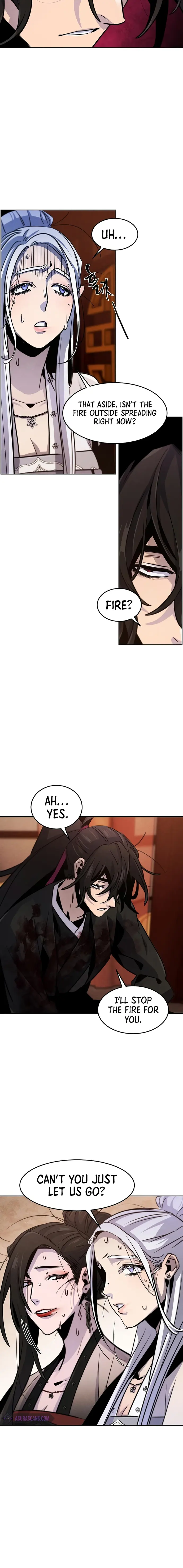 Return of the Mad Demon chapter 74 page 2