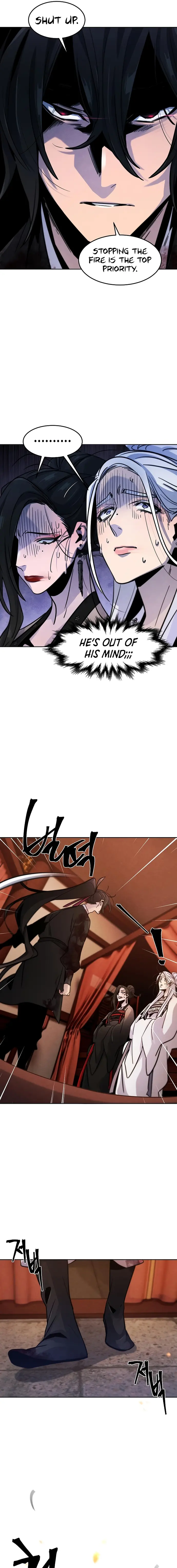 Return of the Mad Demon chapter 74 page 3