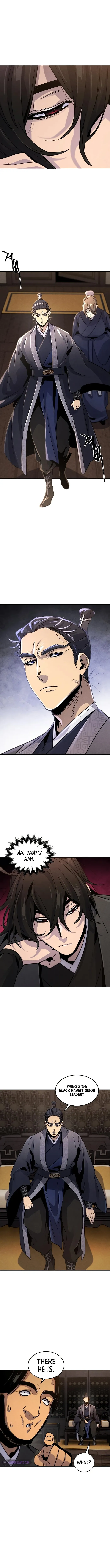 Return of the Mad Demon chapter 77 page 5