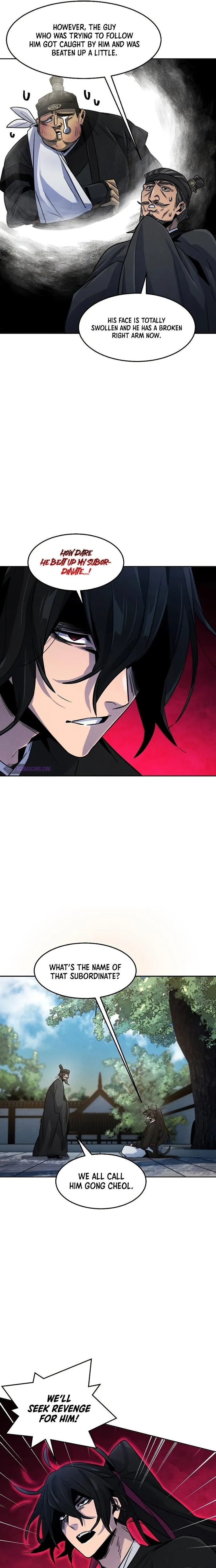 Return of the Mad Demon chapter 80 page 7