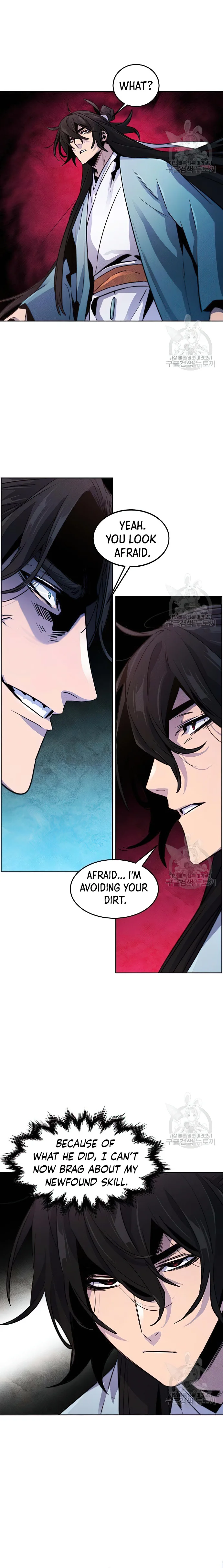 Return of the Mad Demon chapter 83 page 2