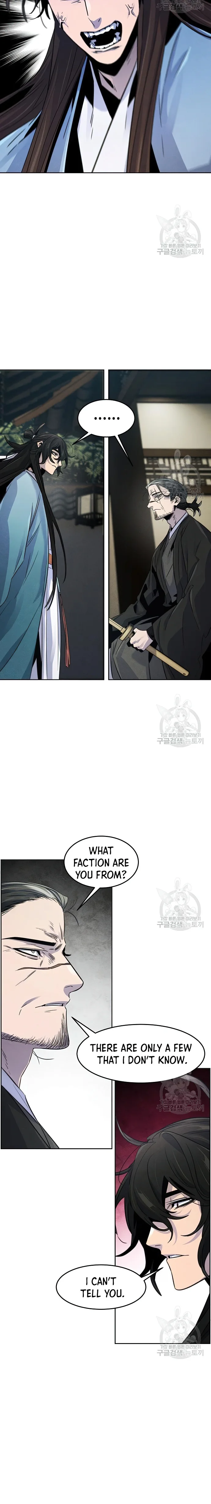 Return of the Mad Demon chapter 85 page 4