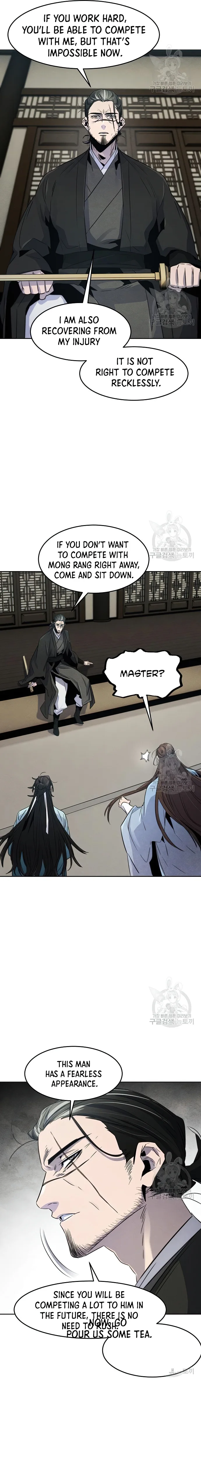 Return of the Mad Demon chapter 85 page 5
