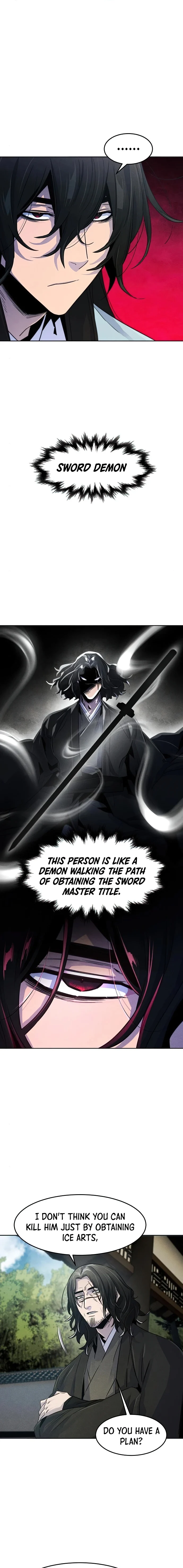 Return of the Mad Demon chapter 86 page 3