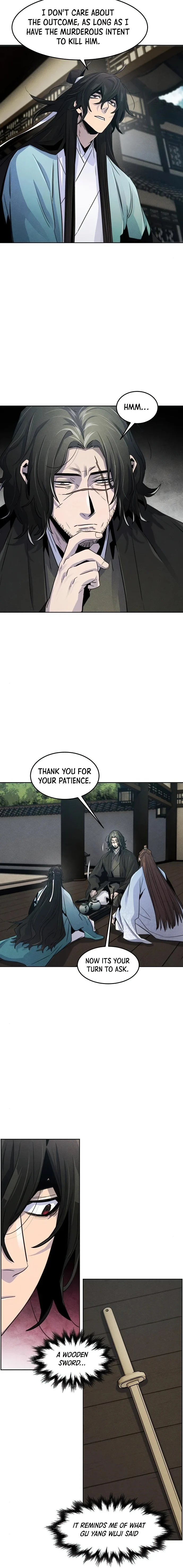 Return of the Mad Demon chapter 86 page 4